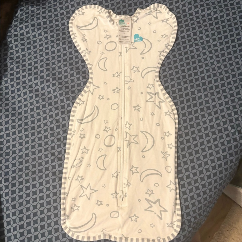 Love to Dream Swaddle Up Silky-Lux